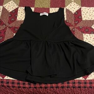 Impressions Baby Doll Top